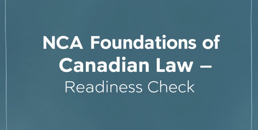 _NCA Foundations of Canadian Law - Readiness Check_ text on a blue background. simple image.jpg